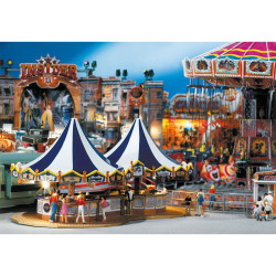 Drankenstand Carrousel Bar (H0)
