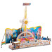Rainbow Millenium Amusement park ride (H0)