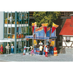Kermiskraam Patat XXL (H0)