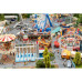 Kit de fête foraine Plaisir de la fête foraine (H0) Kit de fête foraine Plaisir de la fête foraine (H0)