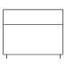 Vehicle shelter (H0) Vehicle shelter (H0)