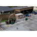 Filling station (H0) Filling station (H0)