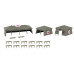 Medical tents (H0) Medical tents (H0)