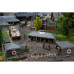 Medical tents (H0) Medical tents (H0)