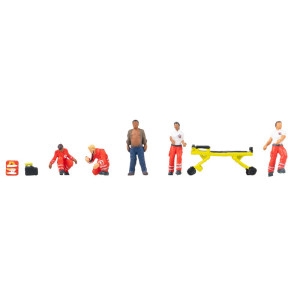Paramedic (H0)