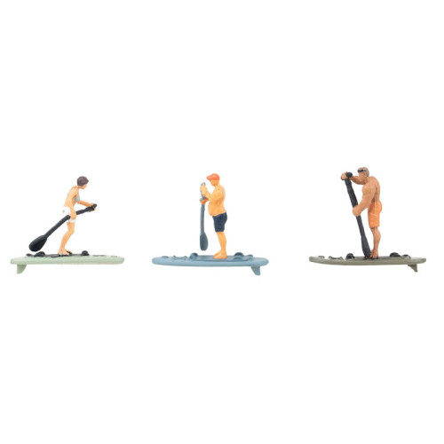 Stand-up paddler (H0) Stand-up paddler (H0)