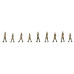 Soldiers in step (H0)