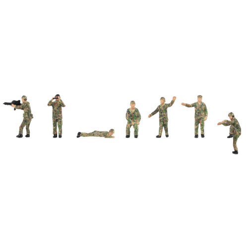 Soldiers in training (H0)