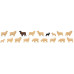 18 Moutons domestiques (H0)