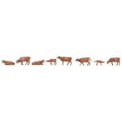 Allgäu Swiss Brown cattle (H0) Allgäu Swiss Brown cattle (H0)
