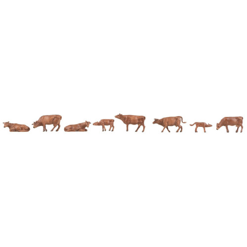 Allgäu Swiss Brown cattle (H0) Allgäu Swiss Brown cattle (H0)