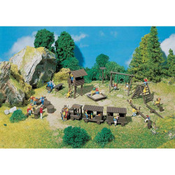 Adventure playground (H0) Adventure playground (H0)