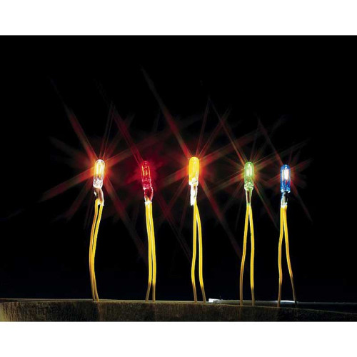 Micro-cable bulb, red Micro-cable bulb, red