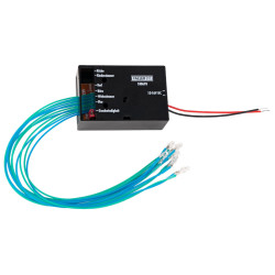 LED-gebouwverlichting met besturing LED-gebouwverlichting met besturing