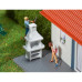 2 Barbecues de jardin (H0) 2 Barbecues de jardin (H0)