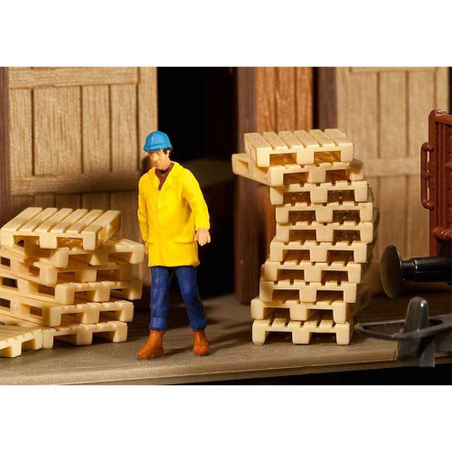 12 Pallets (H0) 12 Pallets (H0)