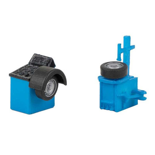 Tyre mounting and balancing machine (H0)