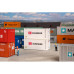20' Container, DB, set van 2 (H0) 20' Container, DB, set van 2 (H0)