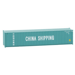 40' Container China Shipping (H0) 40' Container China Shipping (H0)
