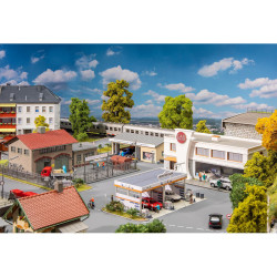 Aktions-Set Gewerbepark (H0)