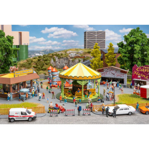 Ruhrpott funfair Promotional set (H0)