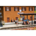 Eisele Railway station at the slagheap Promotional set (H0) Eisele Railway station at the slagheap Promotional set (H0)