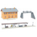 Eisele Railway station at the slagheap Promotional set (H0) Eisele Railway station at the slagheap Promotional set (H0)
