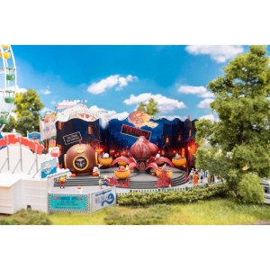 Halloween Carousel (H0)