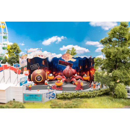Halloween Carousel (H0) Halloween Carousel (H0)