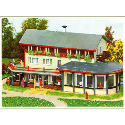 Café Restaurant (N)