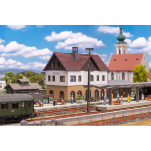 Steinbach Railway station (N)