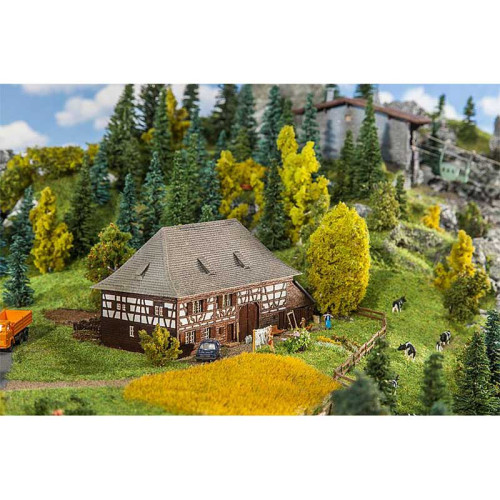 Kürnbach Farmhouse (N)