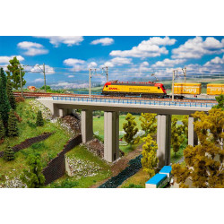 Concrete bridge (N)