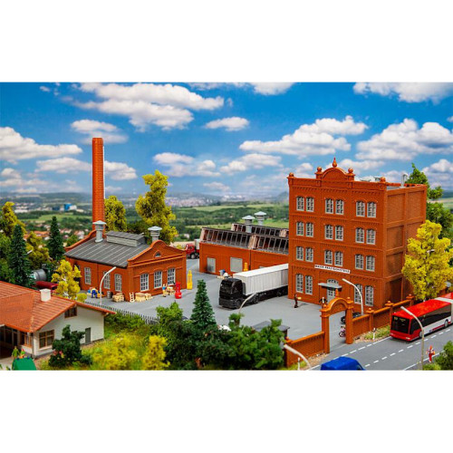 Factory premises (N)