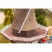 Windmill with plaster base (N) Windmill with plaster base (N)
