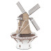 Windmill with plaster base (N) Windmill with plaster base (N)