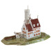 Moated castle (N)