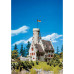 Moated castle (N)