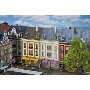 2 Rijtjeshuizen Beethovenstraße (N)