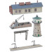 Bahnbetriebswerk-Set (N) Bahnbetriebswerk-Set (N)