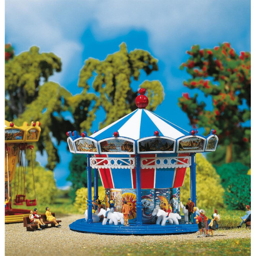 Children's merry-go-round (N)