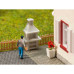 2 Barbecues de jardin (N)