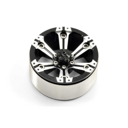 1.9 Hochleistungs- Gespaltene 6-Speichen Legierung Beadlock Räder (2St)