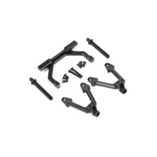 Axial Front Shock Mount For Honcho/Dingo