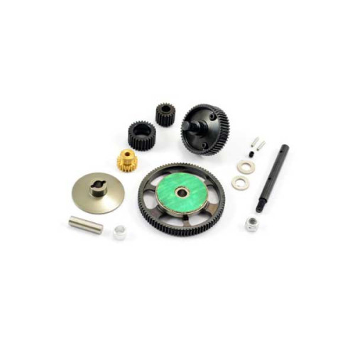 Axial HD Gear Set for Honcho & Dingo