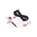 Airbrush gun Fengda FE-130K with 0,2 - 0,3 and 0,5mm
