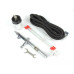 Airbrush gun set Fengda FE-182K with 0,3-0,5-0,8 mm nozzle