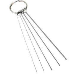 Airbrush Reinigungsdrahte /spiralen Set