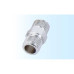Adapter 1/8 gas M -> 1/8 gas M