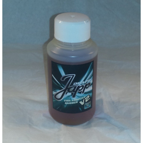 JappDrapp V2 - Tire Additive Rubber JappDrapp V2 - Tire Additive Rubber